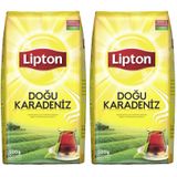 Lipton Doğu Karadeniz Dökme Çay, 500 g 2li paket