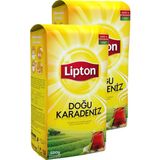 Lipton Doğu Karadeniz Dökme Çay 500 gr x 2'li