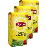 Lipton Doğu Karadeniz Dökme Çay 500 gr x 3'lü