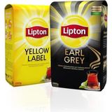 Lipton Dökme Çay 2 kg Bergamot Aromalı Yellow Label ve Earl Grey Kaliteli Seçenekler