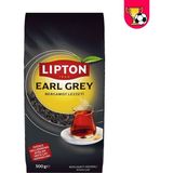 Lipton Dökme Çay Earl Grey 500 G (6'li Paket)