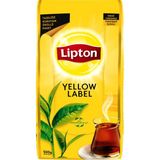 Lipton Dökme Çay Yellow Label 500 gr Siyah Çay Aroması ile Taze ve Yumuşak İçim Kalitesi