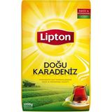 Lipton Dökme Siyah Çay, Doğu Karadeniz, 1000 Gram Paket, Lezzetli - 1 kg