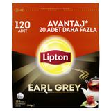 Lipton Earl Grey 120 Adet Demlik Poşet Çay