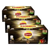 Lipton Earl Grey Bardak Poşet Çay 100'Lü 200G (3 paketi)