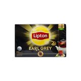 Lipton Earl Grey Bardak Poşet Çay 100'LÜ Kağıt Filtre Özelliği ile Doğal ve Katkısız