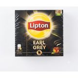 Lipton Earl Grey Bardak Poşet Cay 100'LÜ x 2 Li Paket