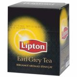 Lipton Earl Grey Bergamot Aromalı 100 gr Siyah Dökme Çay