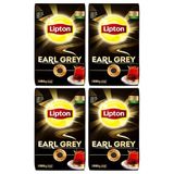 Lipton Earl Grey Bergamot Aromalı Dökme Çay 1000 gr x 4 Adet