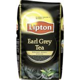Lipton Earl Grey Çay 1kg - Bergamot Aromalı Siyah Çay 3'li Ekonomik Paket - 3 Adet - 1 kg