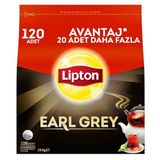 Lipton Earl Grey Demlik Poşet 120li