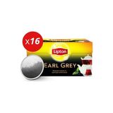 Lipton Earl Grey Demlik Poşet Çay 100lüx16 Adet