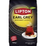 Lipton Earl Grey Dökme Çay 1 kg - 6 Adet