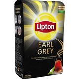Lipton Earl Grey Dökme Çay 1000 gr x 9'lu Bergamot Aromalı Kaliteli Doğal Yaprak Çay
