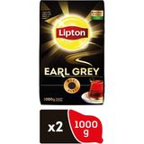 Lipton Earl Grey Dökme Çay 2 kg Bergamot Aromalı Türkiye Üretimi Özel Harman Yüksek Kaliteli
