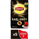 Lipton Earl Grey Dökme Çay 5 kg Bergamot Aromalı Kaliteli Özel Seri Ürün