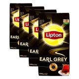 Lipton Earl Grey Dökme Çay, 500g (4 paketi)