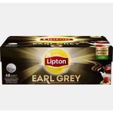 Lipton Early Grey 2*48'li (Bergamut Aromalı)
