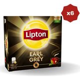 Lipton Early Grey Bardak 100 Lü 2 gr - (6 Adet)