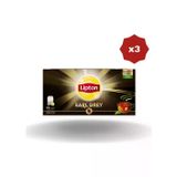 Lipton Early Grey Bardak Çay 25 Li - (3 Adet)