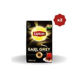 Lipton Early Grey Bergamot Aromalı Çay 1 kg - (2 Adet)