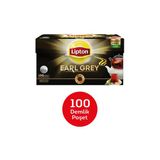 Lipton Early Grey Bergamotlu 100*3,2 Gr Demlik Çay
