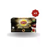 Lipton Early Grey Demlik Poşeti 100 Lü 3.2 gr - (3 Adet)