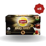 Lipton Early Grey Demlik Poşeti 100 Lü 3.2 gr - (6 Adet)