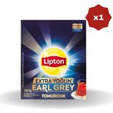 Lipton Early Grey Extra Yoğun 100 gr - (1 Adet)