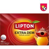 Lipton Extra Dem Demlik Poşet Çay 48'li 153 G (6'li Paket)