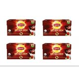 Lipton Extra Dem Demlik Süzen Poşet Siyah Çay 100'Lü Paket X 4 Adet