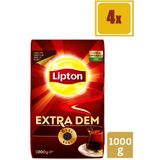 Lipton Extra Dem Dökme Çay 1000 Gr 4 Adet