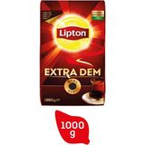 Lipton Extra Dem Siyah Dökme Çay 1 kg Özel Seri Kaliteli Aroma ile Taze Dem