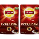 Lipton Extra Dem Siyah Dökme Çay 2 x 1 KG