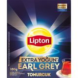 Lipton Extra Yoğun Earl Grey 100 G (6'Li Paket)