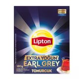 Lipton Extra Yoğun Earl Grey 100 G (7'Li Paket)