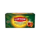 Lipton Golden Seylan Bardak Poşet Çayı, 12 X 25 X 2 Gr