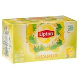 Lipton Ihlamur Bitki Çayı 20 Poşet 80 G 8'Li Avantaj Paketi