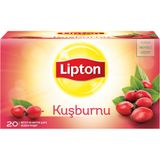 Lipton Kuşburnu 20'li Bitki Çayı