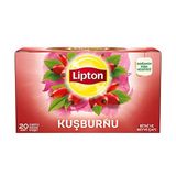 Lipton Kuşburnu Bitki Meyve Çayı, 20'li