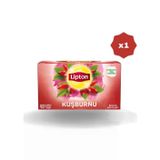 Lipton Kuşburnu Çayı 20'li - (1 Adet)