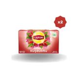 Lipton Kuşburnu Çayı 20'li - (2 Adet)