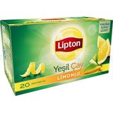 Lipton Limonlu 20'li Yeşil Çay