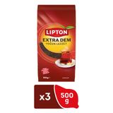 Lipton LİPTON EXTRA DEM DÖKME ÇAY 3X500 G