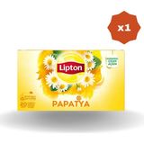 Lipton Papatya Çayı 20'li - (1 Adet)
