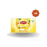 Lipton Papatya Çayı 20'li - (6 Adet)