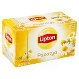 Lipton Papatya Çayı 20'Li Poşet 200G Doğal Bitki Çayı 8'Li Avantaj Paketi