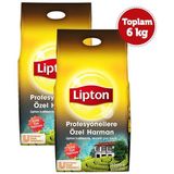 Lipton Profesyonellere Özel Harman Dökme Çay 3 kg x 2 Siyah Çay Kalitesi ile Toplam 6 kg