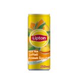 Lipton Şeftali Kutu 250 ml Ice Tea (4 adet)