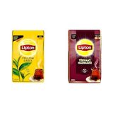 Lipton Seti | Yellow Label Dökme Siyah Çay 1000 Gr x2 + Tiryaki Harmanı 1000g x1